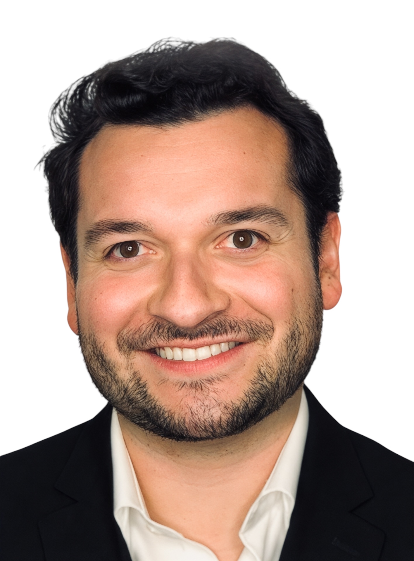 Preston Ramirez headshot